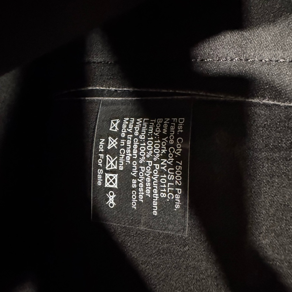 Calvin Klein Black Women's Bag - Picture 7 of 7